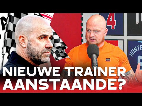 'Peter Bosz op Pole-Position om Heitinga op te volgen bij Ajax' | Pantelic Podcast | S05E81