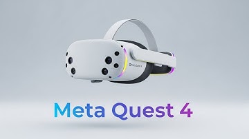 META QUEST 4 LEAK: De $700 Vision Pro: een fantastisch dun ontwerp, OLED en eye-tracking bevestigd