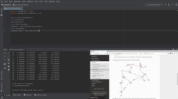 pandapower - How to use pandas