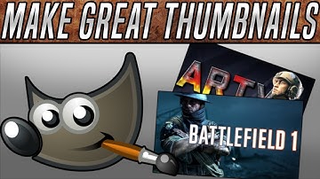Make Better Thumbnails! Guide + Tips & Tricks