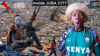 JUBA CITY: Inside SOUTH SUDAN's Capital In 2023 (Harsh Reality)