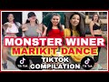 Trending now  monster winer  marikit dance tiktok compilation  simply rose milbar