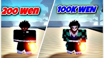 (Project Slayers)THE FASTEST WAY TO GET WEN