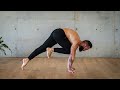 Core Focused Yoga Flow | Sam Hann Yoga