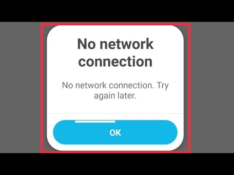 Waze Fix No Network connection Try again later problem solve in waze GPS Maps traffic App