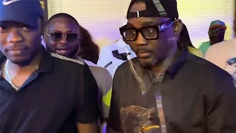 Lengedary entrance of Oganla Alabi Pasuma