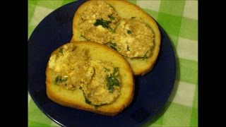 Нежный паштет из куриной печени и сыра Нежный паштет из куриной печени и сыра