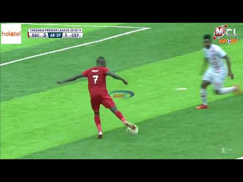 MAGOLI YOTE SIMBA 8 1 COASTAL UNION