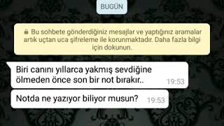 Yağmur Yagdıgında Burnuna Gelen O Toprak Kokusu Ben Olcağım