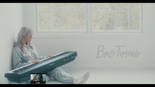 Video thumbnail of "Rachel Grae - Bad Timing (OFFICIAL MUSIC VIDEO)"