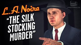 Just detectives detecting sh*t - L.A. Noire!