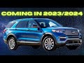 10 best New Electric Cars Coming in 2023-2024