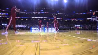 Street Breakz Orlando Magic Halftime Show 2016