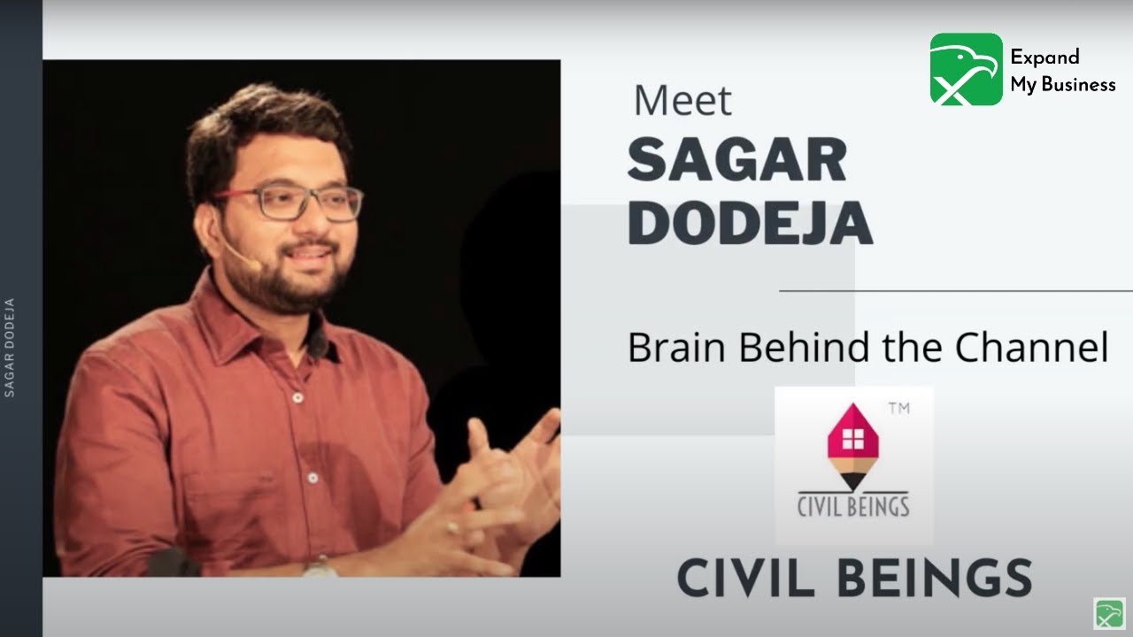 Expand My Business The Journey Of IES Sagar Dodeja YouTube