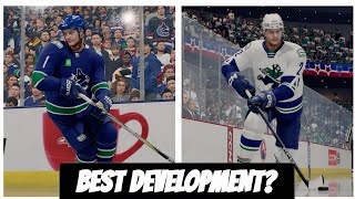 Where should you Develop Prospects NHL VS AHL