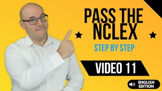 How to Establish NCLEX Priority?(Video #11)PASS the NCLEX Step by Step