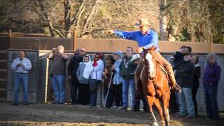 Monty Roberts' Horse Sense & Healing Clinics for Veterans and First Responders