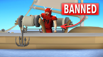 Massive Sailing Ban Wave