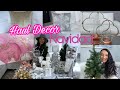 COMPRAS NAVIDEÑAS | DECORACIONES NAVIDEÑAS 🎄|CHRISTMAS DECOR