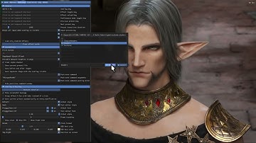 FFXIV reshader empty shader problem