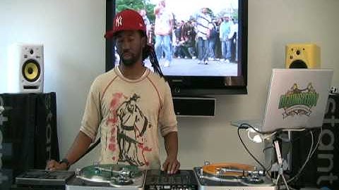 SC System 3 - EQ Mode with Serato ScratchLive