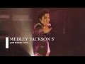 Michael Jackson - "Medley: Jackson 5" [live in Basel] (60fps)