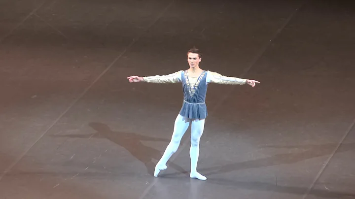 Ted Cooper. МГАХ Выпускной концерт 06.06.2019