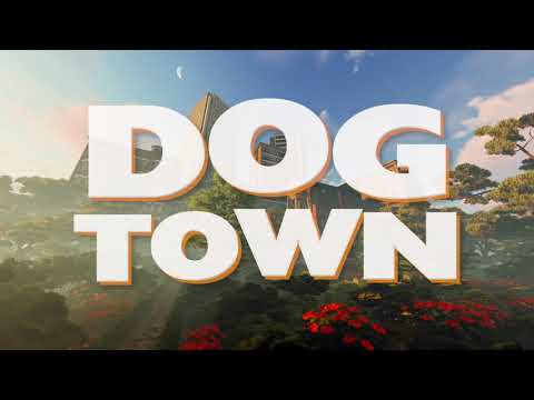 Kahraman Köpekler Geliyor - Dog Town 2019