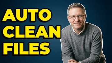 How Do I Configure Storage Sense Cleanup Options?