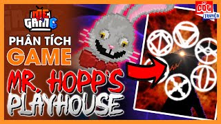 Phân Tích Game: Mr. Hopp's Playhouse 1 & 2 - Giải Thích Bí Ẩn Cốt Truyện | meGAME