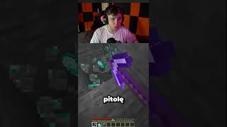 Nieskończone diamenty w Minecraft #shorts