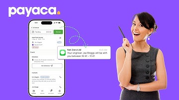 How to Use Payaca Field Service App | Full Tutorial & Demo