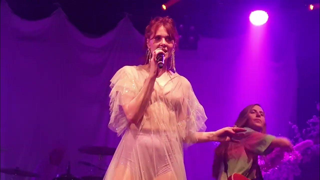 Kate Nash „Mouthwash“ LIVE Musikzentrum Hannover“ 20.05.2022 YouTube