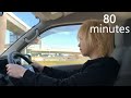 【鬼龍院】助手席から見た運転動画１時間２０分