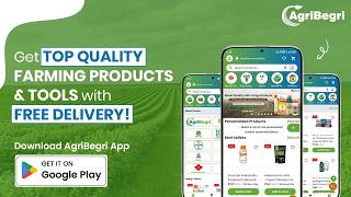 AgriBegri Kisan App - Buy Seeds, Fertilizers, Remedies & Farm Equipment Online screenshot 3