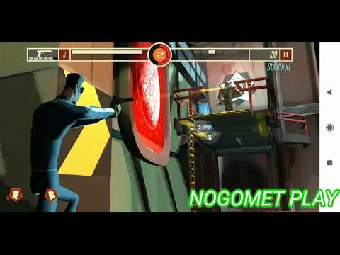 Прохождение: CounterSPY #1