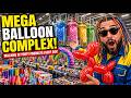 The Secret Mega Factory Producing Millions of Balloons Before Every Global Celebration
