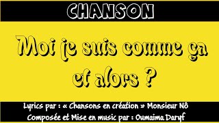 Chanson \