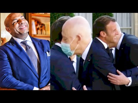 كادريم ي هاج م و يستهزئ برئيس الجمهورية قيس سعيد ورسالة أثارت غضب الجميع