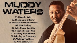 Muddy Waters  Old Blues Music | Greatest Hits Full Album