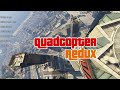 Quadcopter-Redux pour GTA V