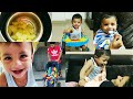 7 month baby routine। What 7 month baby eats in a day। 7 month baby food