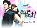 You're the Best! ❤️ on GMA-7 "Kay Tagal" Mark Carpio -MV- with lyrics