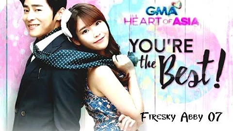 You're the Best! ❤️ on GMA-7 "Kay Tagal" Mark Carpio -MV- with lyrics