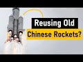 China wants to reuse old rockets