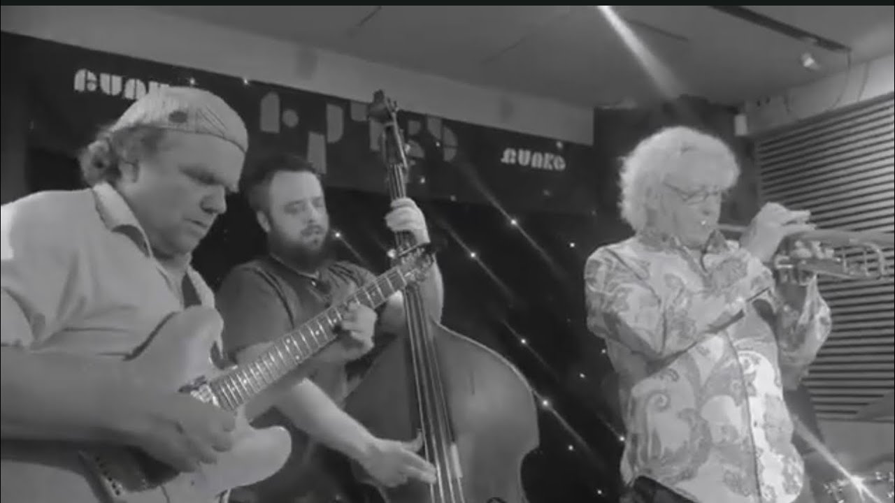 Søren Lee meets Tim Hagans