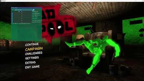 DX9 Hack/ModelRec Logger ImGui Src