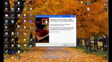 How to make cs 1.6 server online