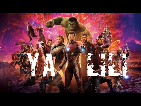 Ya Lili song ft Avengers || Ironman, Captain America, Thor , Ant Man|| by Tony Stark Jr ||