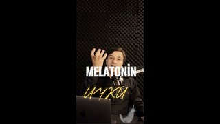 Melatoni̇n-Uyku